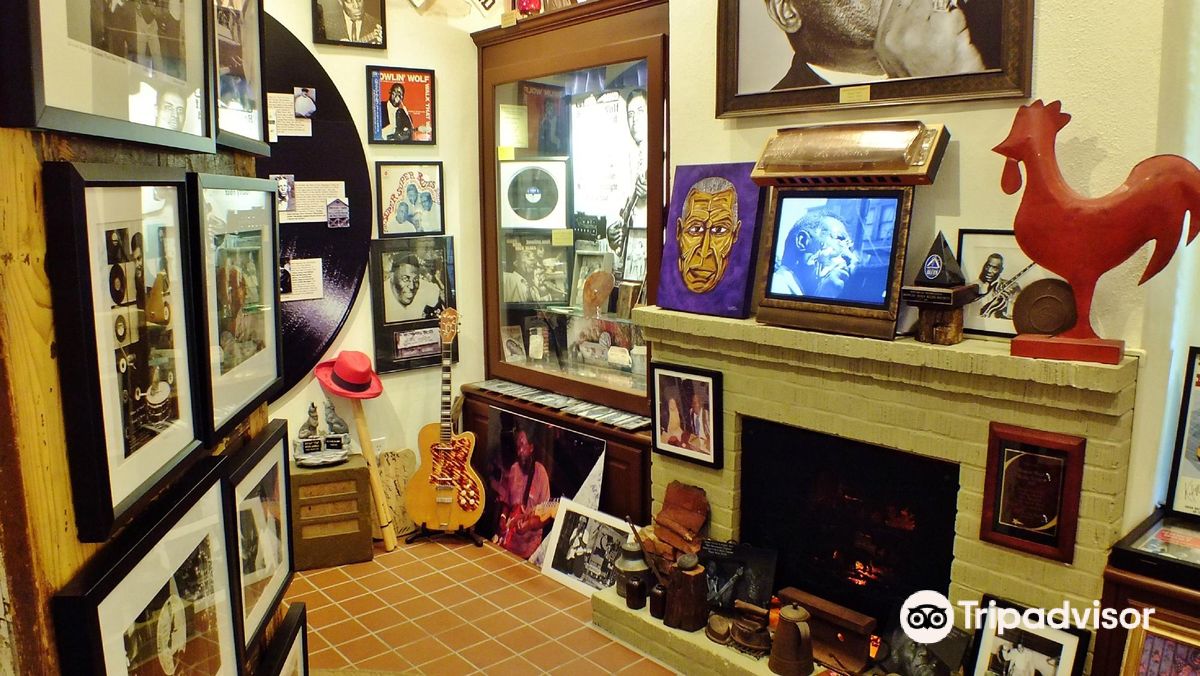 Howlin' Wolf Blues Museum