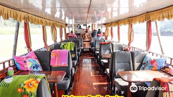 Mekong Smile Cruise Office