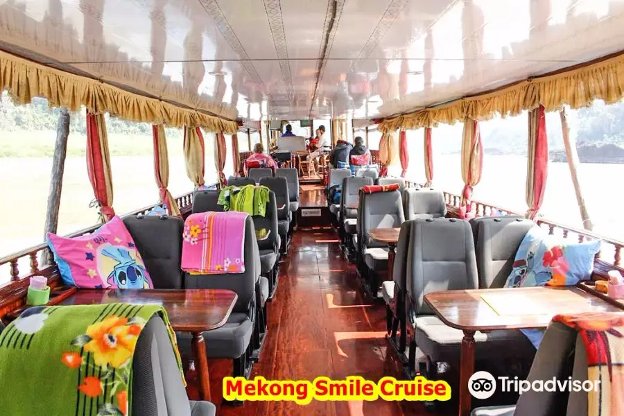 Mekong Smile Cruise Office