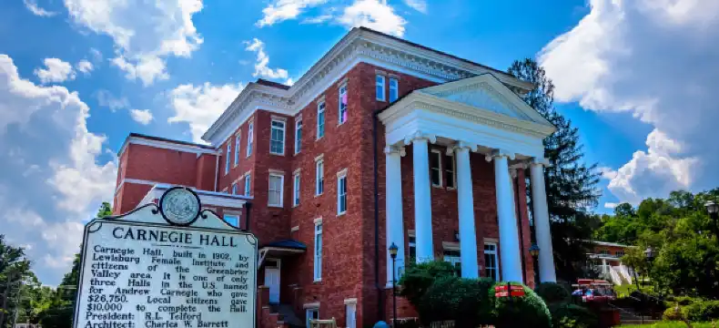 Quality Inn Properties in Lewisburg