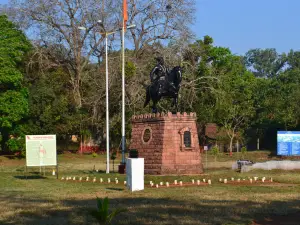 Military Shri Mahadeva Shiva Temple