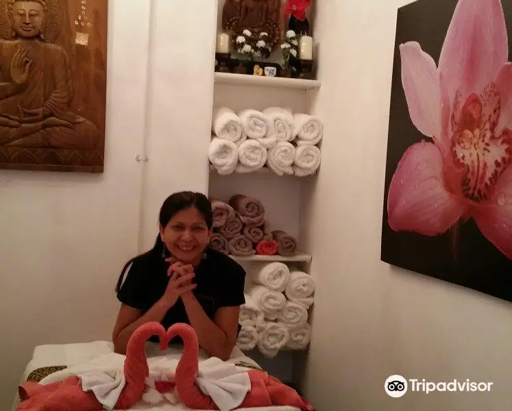 Thai Massage Edinburgh