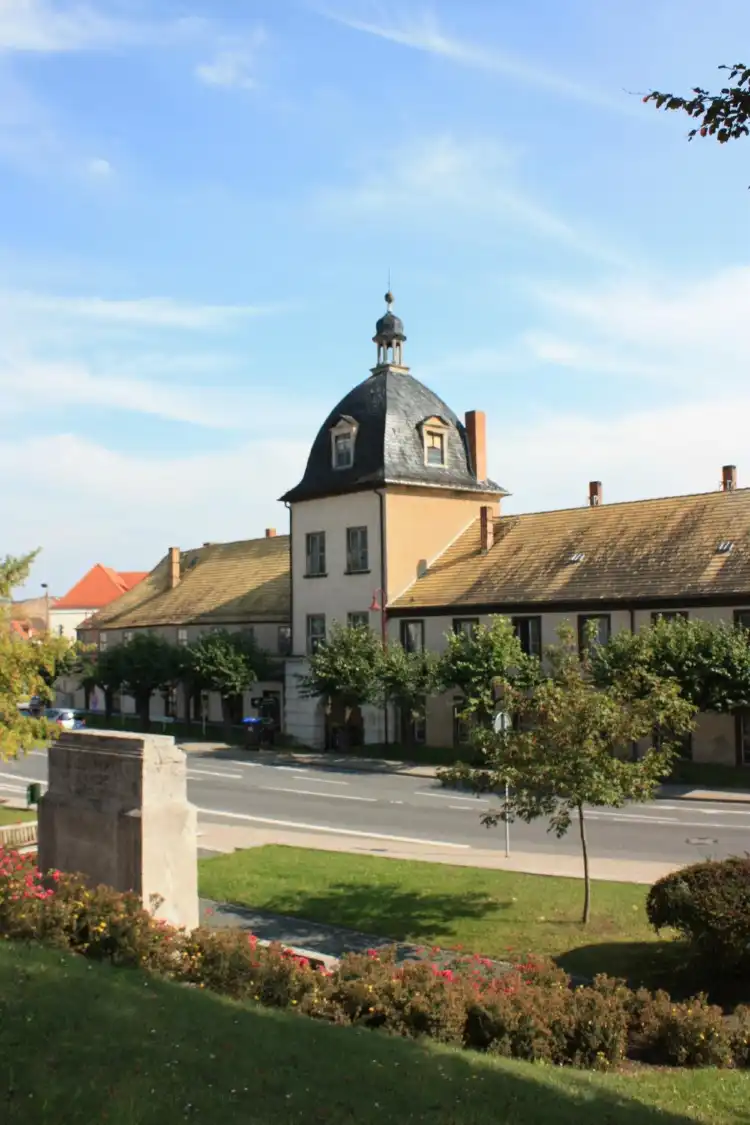 Hotel a Bad Kostritz