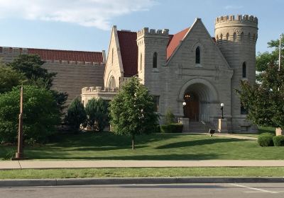 Brumback Library