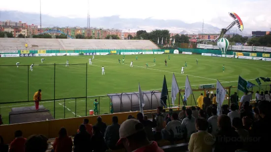 Estadio Metropolitano de Techo