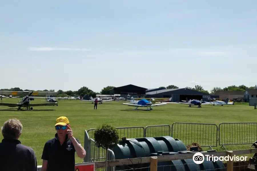 Headcorn Aerodrome