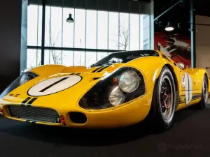 World of Speed Motorsports Museum - Attraction