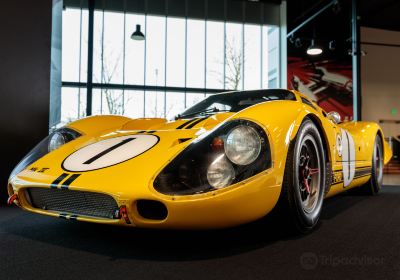 World of Speed Motorsports Museum - Attraction
