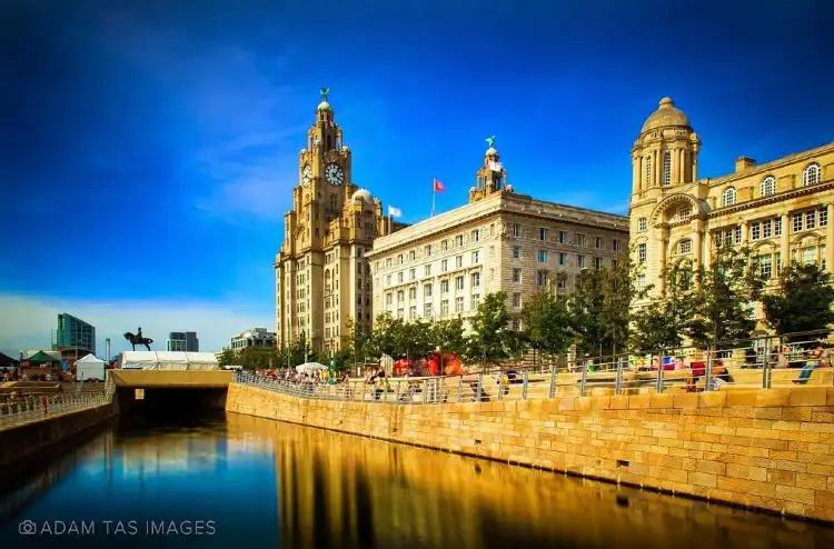 Hotels in der Nähe von Liver Bldg