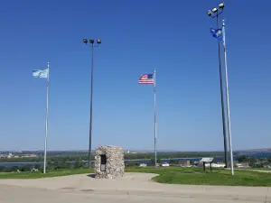 Verendrye Monument