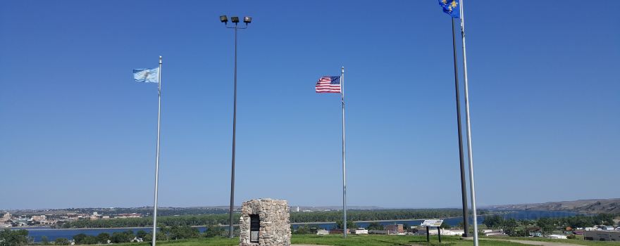 Verendrye Monument