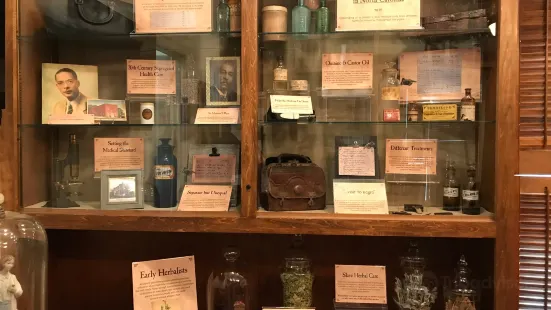 The Country Doctor Museum