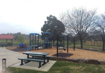 Amber Crescent Playground