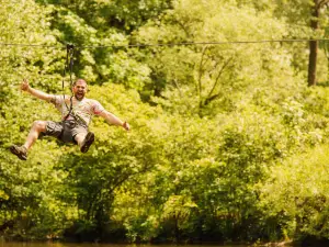 Go Ape Zipline and Adventure Park