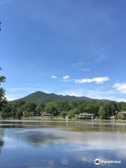 Black Mountain Town Square