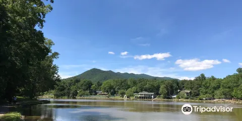 Black Mountain Town Square