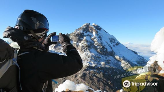 Andes Climbing - Mountain Climbing Tours Ecuador