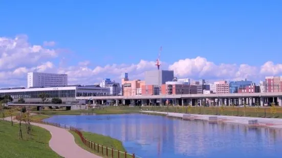 Asahikawa Kitasaito Garden