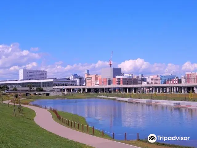 Asahikawa Kitasaito Garden