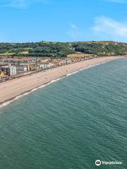 Seaton Beach and Chine