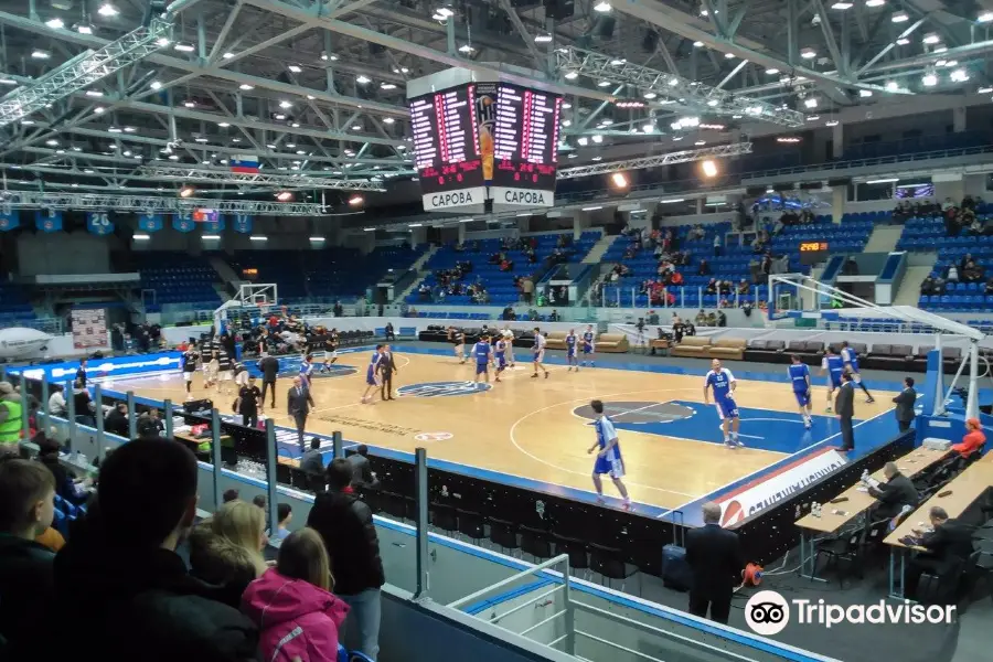 Нижегородский Дворец Спорта Профсоюзов