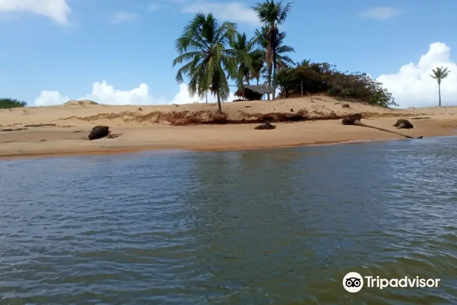 Foz do Rio Sao Francisco