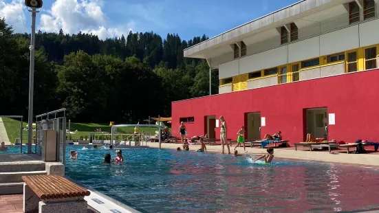 Freischwimmbad Kufstein