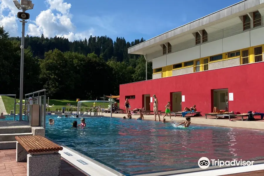 Freischwimmbad Kufstein