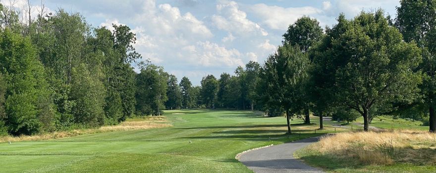 Hudson Hills Golf Course