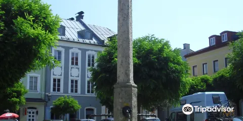 Marienplatz - Laufen