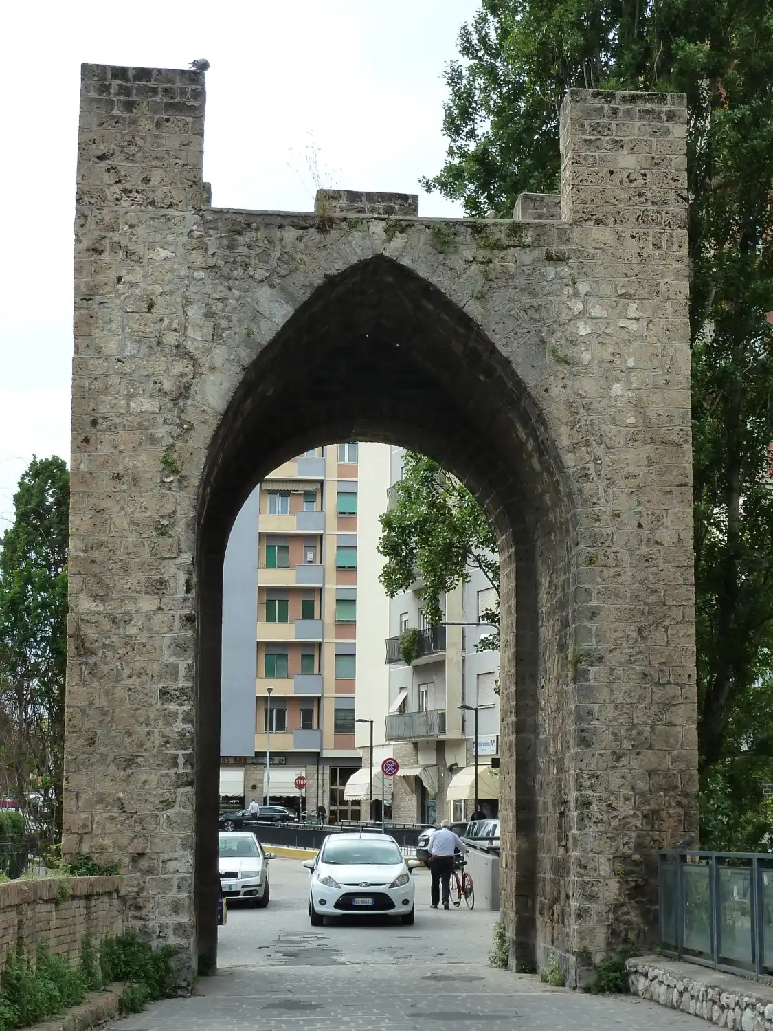 Hotel in zona Porta Sant'Angelo