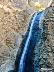 Jump Creek Falls