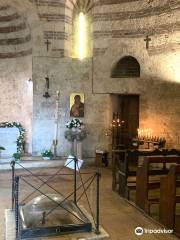 Chapelle San Galgano de Montesiepi