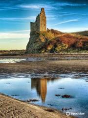 Greenan Castle