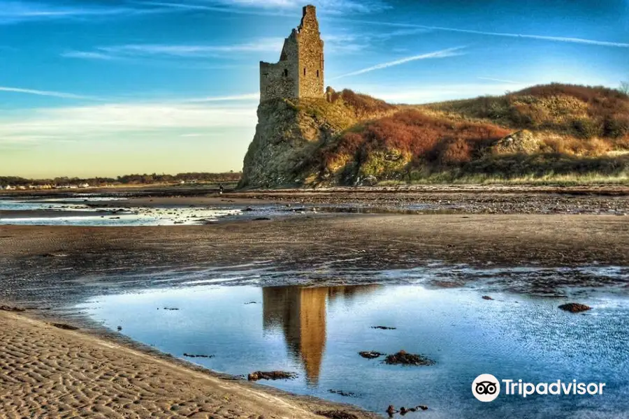 Greenan Castle