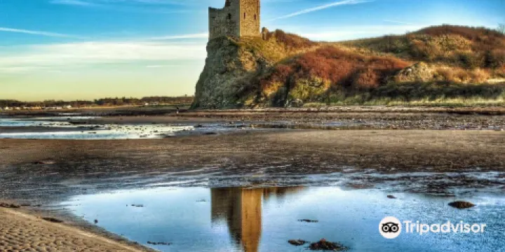 Greenan Castle