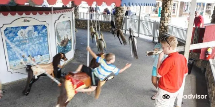 Watch Hill Carousel