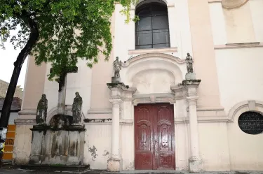 Church of the Most Holy Trinity
