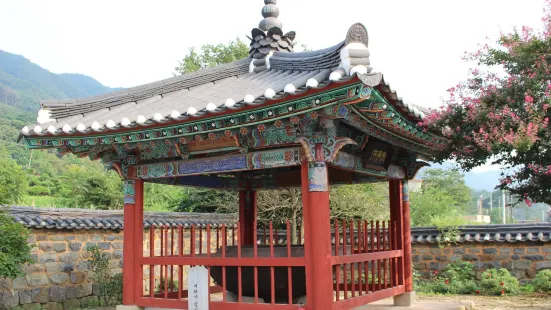 Gaetaesa Temple