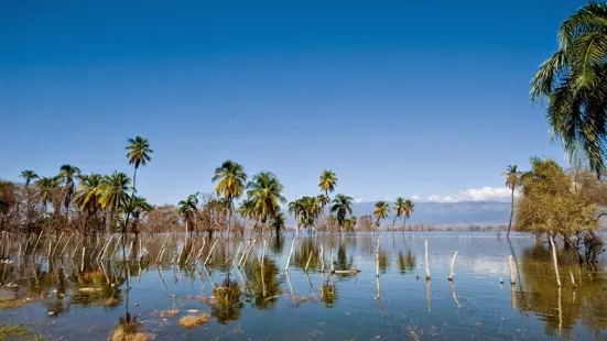 Lake Enriquillo (Lago Enriquillo)