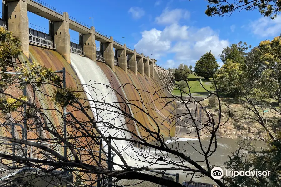 Lauriston Reservoir