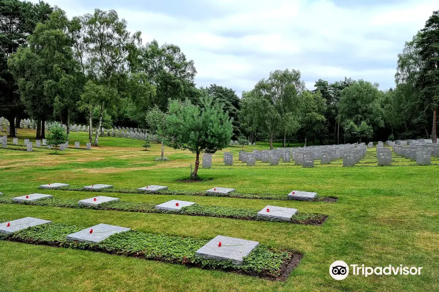 German Military Cemetery