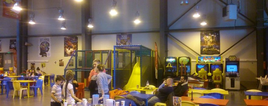 Gulli Parc Conflans-Sainte-Honorine