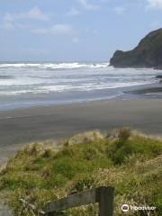 Ruapuke Beach