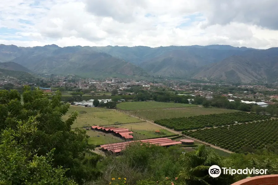 Parque nacional de la Uva