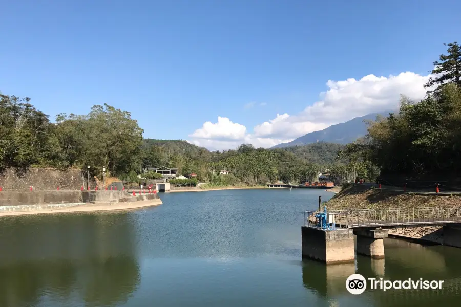 Toushe Reservoir Ecological Trail