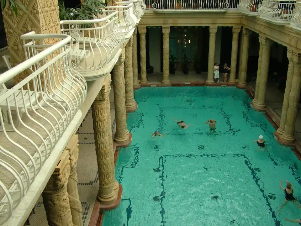 2_Gellért Thermal Bath