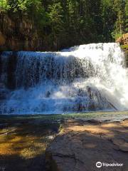 Ousel Falls Park & Trailhead