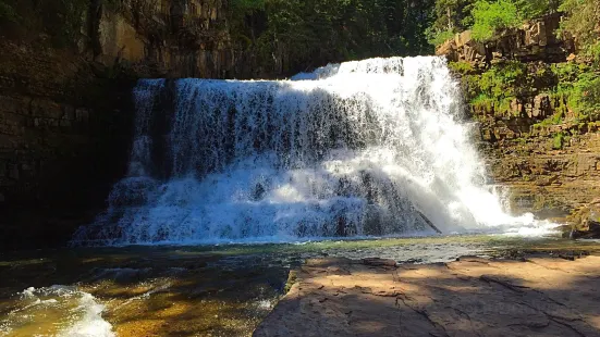 Ousel Falls Park & Trailhead