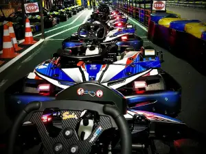 Puissance Kart Indoor
